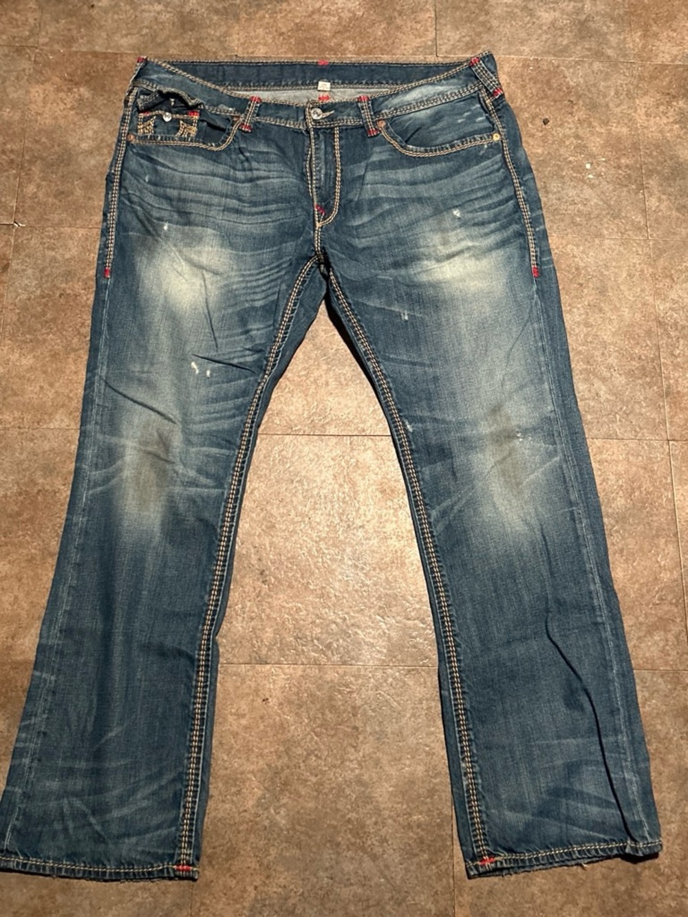 True Religion Ricky MEGA T - Picture 3 of 4